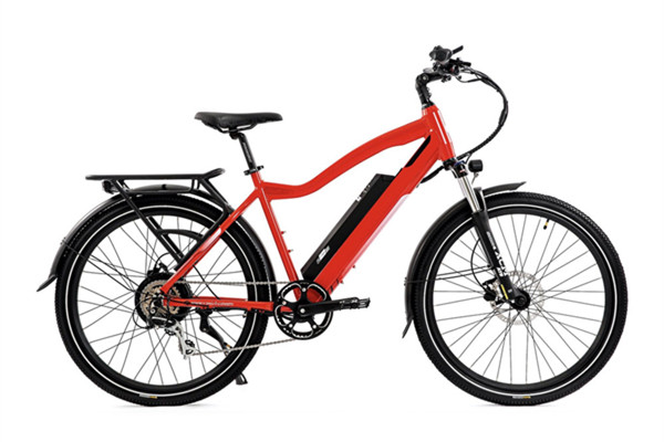 Electric Mountain Bike